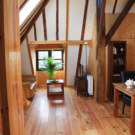 Bed & Breakfast De Stolp