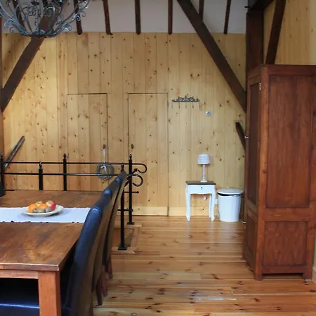 De Stolp Alojamento de Acomodação e Pequeno-almoço Zuidoostbeemster