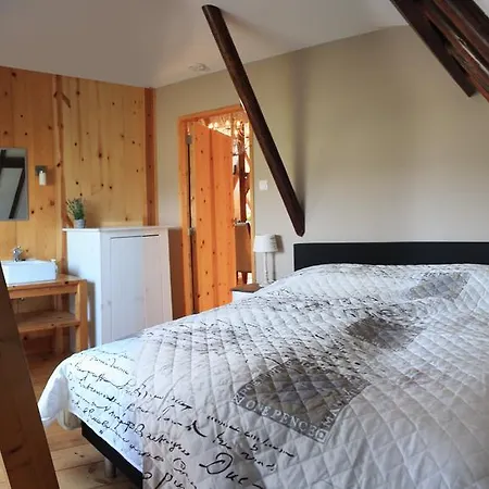 Bed & Breakfast De Stolp