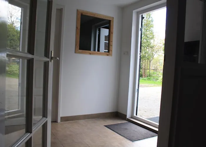 ベッド・アンド・ブレックファスト De Stolp Zuidoostbeemster