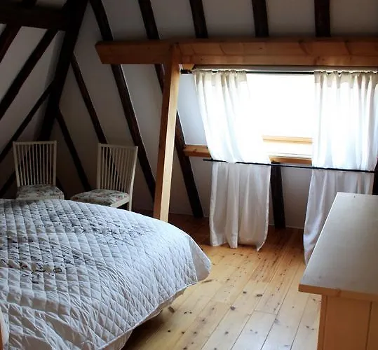 De Stolp ベッド・アンド・ブレックファスト